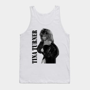 Tina Turner Vintage Tank Top